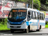 Auto Viação Jabour D86134 na cidade de Rio de Janeiro, Rio de Janeiro, Brasil, por Ian Santos. ID da foto: :id.