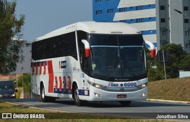 São João Votorantim - Sorotur Turismo 6000 na cidade de Aparecida, São Paulo, Brasil, por Jonathan Silva. Número da foto: #10652849.