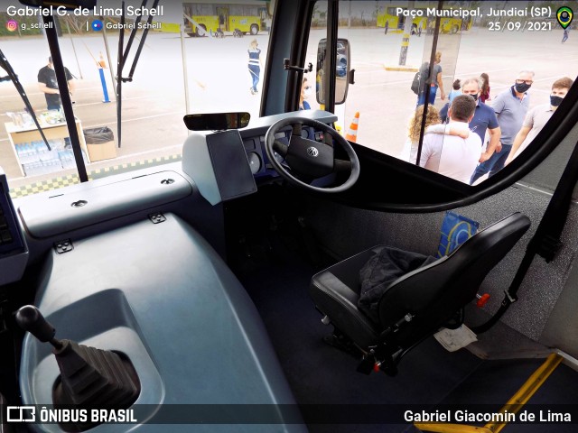 Viação Jundiaiense TREINAMENTO na cidade de Jundiaí, São Paulo, Brasil, por Gabriel Giacomin de Lima. Número da foto: #10652821.