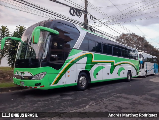 Transportes Blanco 00 na cidade de Mata Redonda, San José, San José, Costa Rica, por Andrés Martínez Rodríguez. ID da foto: 10651321.