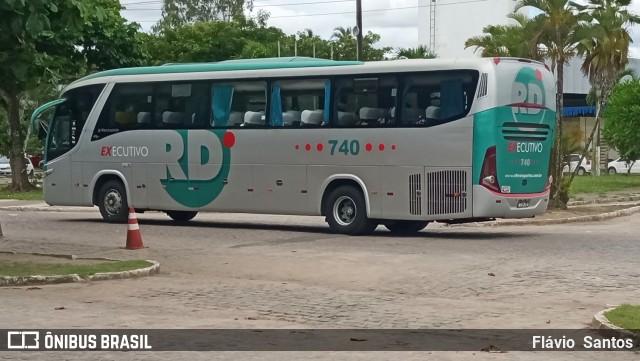 RD Transportes 740 na cidade de Cruz das Almas, Bahia, Brasil, por Flávio  Santos. Número da foto: #10651800.
