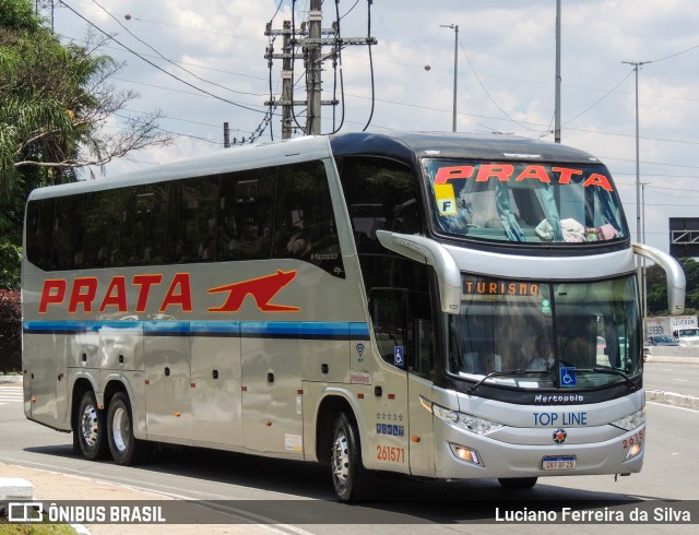 Expresso de Prata 261571 na cidade de São Paulo, São Paulo, Brasil, por Luciano Ferreira da Silva. Número da foto: #10652196.