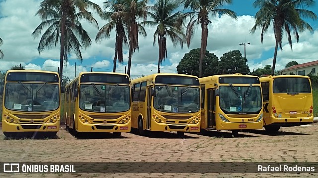 Pruden Express 1210 na cidade de Presidente Prudente, São Paulo, Brasil, por Rafael Rodenas. ID da foto: 10653023.