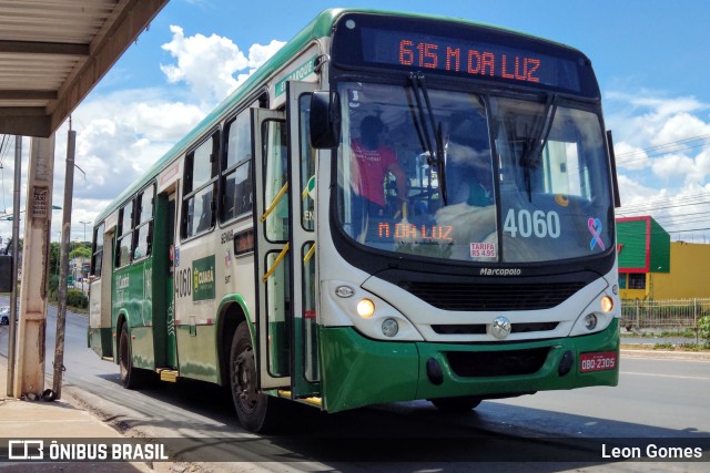 Integração Transportes 4060 na cidade de Cuiabá, Mato Grosso, Brasil, por Leon Gomes. ID da foto: 10650198.