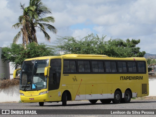 Viação Itapemirim 9045 na cidade de Caruaru, Pernambuco, Brasil, por Lenilson da Silva Pessoa. Número da foto: #10650974.