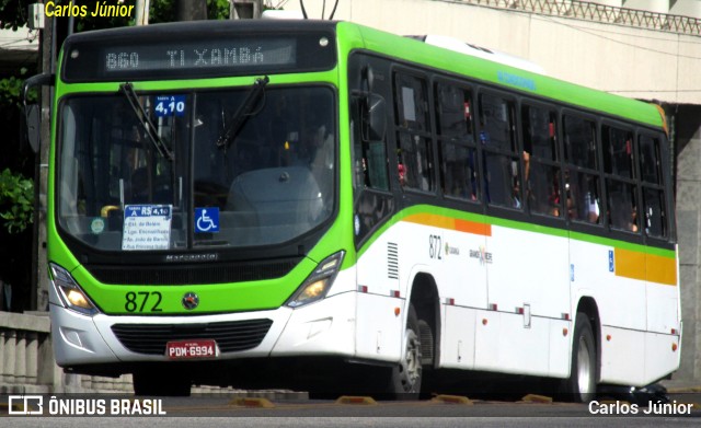 Rodoviária Caxangá 872 na cidade de Recife, Pernambuco, Brasil, por Carlos Júnior. Número da foto: #10651340.