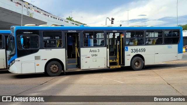 Urbi Mobilidade Urbana 336459 na cidade de Brasília, Distrito Federal, Brasil, por Brenno Santos. Número da foto: #10653016.