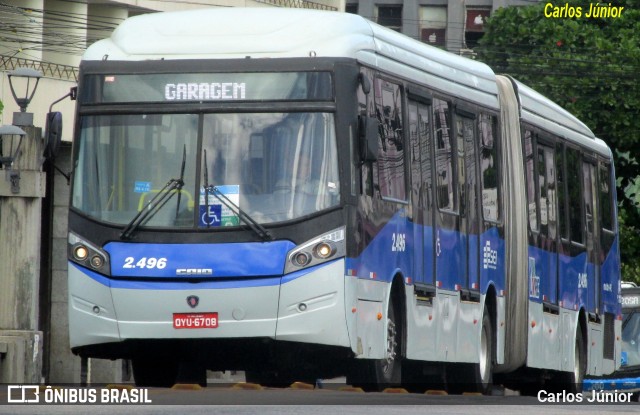 Mobibrasil São Lourenço >>> Mobi-PE 2.496 na cidade de Recife, Pernambuco, Brasil, por Carlos Júnior. ID da foto: 10652449.