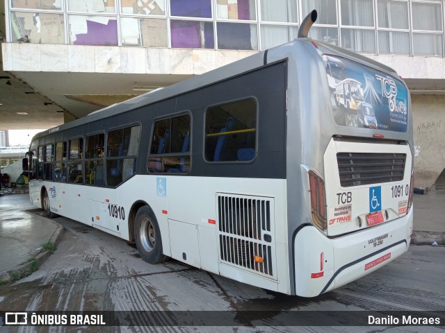 TCB - Sociedade de Transportes Coletivos de Brasília 1091 0 na cidade de Brasília, Distrito Federal, Brasil, por Danilo Moraes. Número da foto: #10651083.