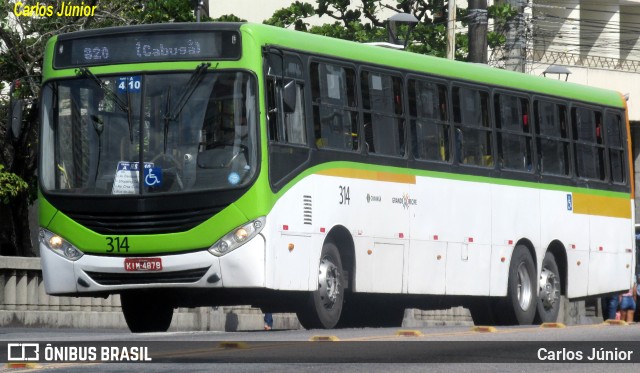 Rodoviária Caxangá 314 na cidade de Recife, Pernambuco, Brasil, por Carlos Júnior. Número da foto: #10651826.
