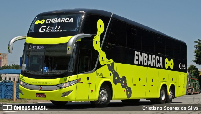 Gil Turismo 0021 na cidade de São Paulo, São Paulo, Brasil, por Cristiano Soares da Silva. Número da foto: #10651750.