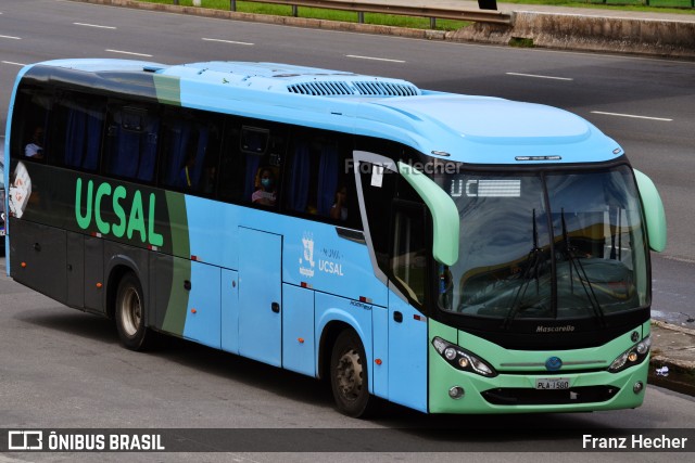Nova UCSAL 1580 na cidade de Salvador, Bahia, Brasil, por Franz Hecher. Número da foto: #10651446.