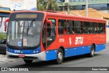 BTU - Bahia Transportes Urbanos 3709 na cidade de Salvador, Bahia, Brasil, por Franz Hecher. Número da foto: #10651644.