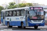 Viação Forte AF-90407 na cidade de Belém, Pará, Brasil, por Fabio Soares. Número da foto: #10651843.