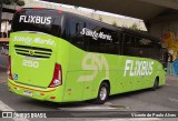 Santa Maria Fretamento e Turismo > Transportes Santa Maria(SP) 250 na cidade de Belo Horizonte, Minas Gerais, Brasil, por Vicente de Paulo Alves. Número da foto: #10650414.