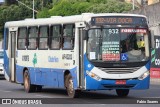 Viação Forte AF-93202 na cidade de Belém, Pará, Brasil, por Fabio Soares. Número da foto: #10650267.