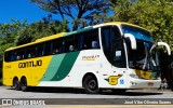 Empresa Gontijo de Transportes 17350 na cidade de São Paulo, São Paulo, Brasil, por José Vitor Oliveira Soares. Número da foto: #10650147.