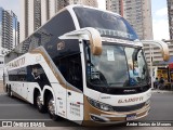 Auto Viação Gadotti 5123 na cidade de Barueri, São Paulo, Brasil, por Andre Santos de Moraes. Número da foto: #10650090.