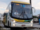 Empresa Gontijo de Transportes 18405 na cidade de Juiz de Fora, Minas Gerais, Brasil, por Nathan 630. Número da foto: #10650578.