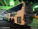 Viação Continental de Transportes 1071 na cidade de Araxá, Minas Gerais, Brasil, por Leonardo Campos. Número da foto: #10652035.