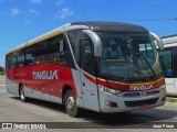 Transportadora Tinguá RJ 156.247 na cidade de Rio de Janeiro, Rio de Janeiro, Brasil, por Jean Pierre. Número da foto: #:id.