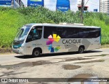 Cacique Transportes 4763 na cidade de Salvador, Bahia, Brasil, por Aneivan Lima. Número da foto: #10652671.