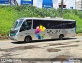 Cacique Transportes 4763 na cidade de Salvador, Bahia, Brasil, por Aneivan Lima. ID da foto: :id.