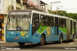 Viação Grande Vitória 13181 na cidade de Serra, Espírito Santo, Brasil, por Franz Hecher. Número da foto: #10651522.