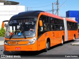 Auto Viação Santo Antônio CA601 na cidade de Curitiba, Paraná, Brasil, por Paulo Gustavo. Número da foto: #:id.