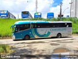 Auto Viação Camurujipe 4323 na cidade de Salvador, Bahia, Brasil, por Aneivan Lima. ID da foto: :id.