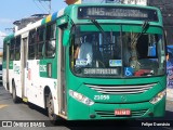 OT Trans - Ótima Salvador Transportes 21056 na cidade de Salvador, Bahia, Brasil, por Felipe Damásio. Número da foto: #10649917.