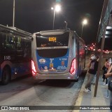 Viação Grajaú S.A. 6 1224 na cidade de São Paulo, São Paulo, Brasil, por Pedro Rodrigues Almeida. Número da foto: #:id.