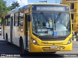 Plataforma Transportes 30873 na cidade de Salvador, Bahia, Brasil, por Felipe Damásio. ID da foto: :id.