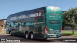 Viação Motta 18019 na cidade de Cascavel, Paraná, Brasil, por Carlos Oliveira. Número da foto: #10651168.
