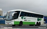 Viação Continental de Transportes 1077 na cidade de São Paulo, São Paulo, Brasil, por Francisco Ivano. Número da foto: #10652651.