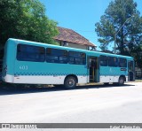 Laranjal Transportes 403 na cidade de Pelotas, Rio Grande do Sul, Brasil, por Rafael Ribeiro Reis. Número da foto: #:id.