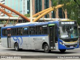 Viação Vila Real B11567 na cidade de Rio de Janeiro, Rio de Janeiro, Brasil, por Willian Raimundo Morais. Número da foto: #:id.