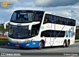 UTIL - União Transporte Interestadual de Luxo 11708 na cidade de Juiz de Fora, Minas Gerais, Brasil, por Welison Oliveira. Número da foto: #:id.