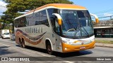 Viação Sertaneja 160 na cidade de Contagem, Minas Gerais, Brasil, por Edmar Junio. Número da foto: #:id.