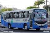 Transportes Barata BN-98015 na cidade de Belém, Pará, Brasil, por Fabio Soares. ID da foto: :id.