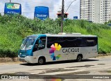 Cacique Transportes 4766 na cidade de Salvador, Bahia, Brasil, por Aneivan Lima. ID da foto: :id.