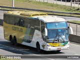 Empresa Gontijo de Transportes 17160 na cidade de Aparecida, São Paulo, Brasil, por Luiz Krolman. Número da foto: #10650898.
