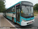 UTB - União Transporte Brasília 5360 na cidade de Brasília, Distrito Federal, Brasil, por Danilo Moraes. Número da foto: #10650962.