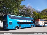 Viação Águia Branca 50790 na cidade de São Paulo, São Paulo, Brasil, por Andre Santos de Moraes. Número da foto: #:id.