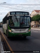 Auto Viação Monte Cristo AL-43902 na cidade de Belém, Pará, Brasil, por Jonas Miranda. Número da foto: #10650554.