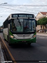 Auto Viação Monte Cristo al-43902 na cidade de Belém, Pará, Brasil, por Jonas Miranda. ID da foto: :id.