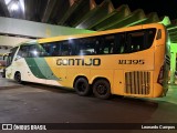 Empresa Gontijo de Transportes 18395 na cidade de Araxá, Minas Gerais, Brasil, por Leonardo Campos. Número da foto: #10651944.