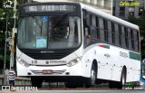 Borborema Imperial Transportes 618 na cidade de Recife, Pernambuco, Brasil, por Carlos Júnior. Número da foto: #10651866.