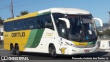 Empresa Gontijo de Transportes 18685 na cidade de Vitória, Espírito Santo, Brasil, por Fernando Antônio dos Santos Jr. Número da foto: #10651612.