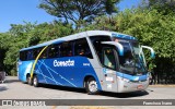 Viação Cometa 13132 na cidade de São Paulo, São Paulo, Brasil, por Francisco Ivano. Número da foto: #:id.